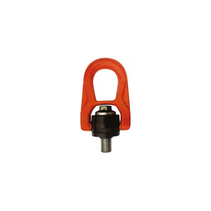 Anneaux de levage à double articulation