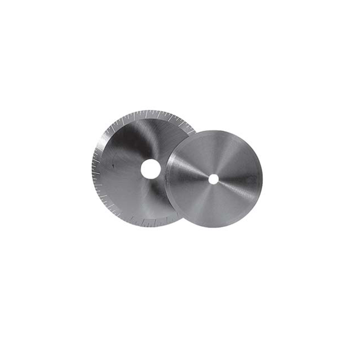 Disques pour machine de tronçonnage