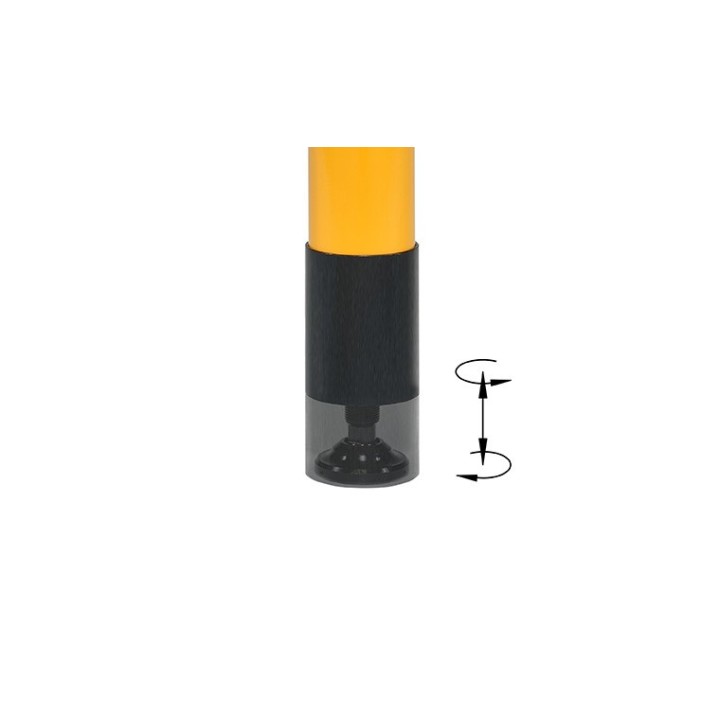 Pied standard HobbyLine D28