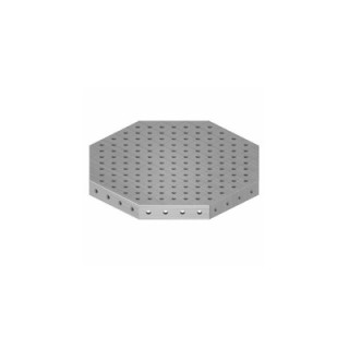 Plaque de bridage 3D Okto 100 D28