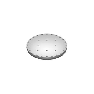 Plaque d'adaptation 3D pour table de soudage Okto 100 D22