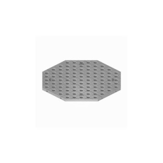 Plaque de bridage Okto D16
