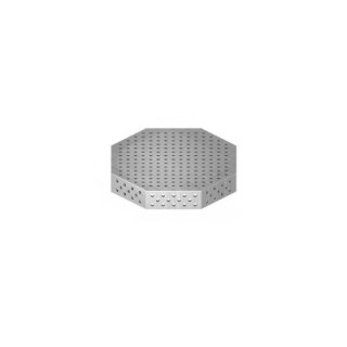 Plaque d'adaptation 3D pour table de soudage Okto 100 D16