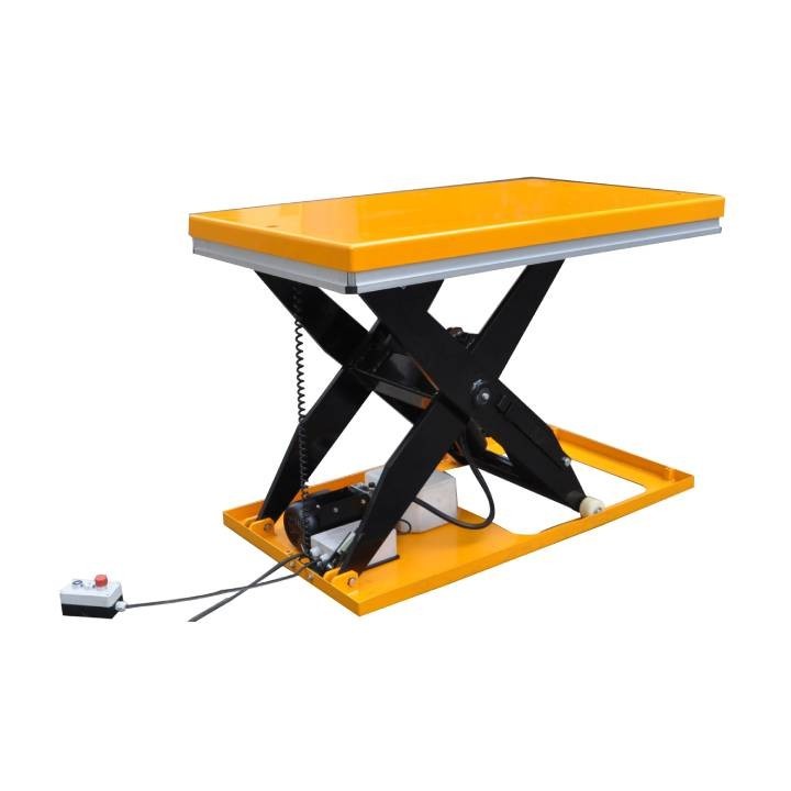 Table élévatrice