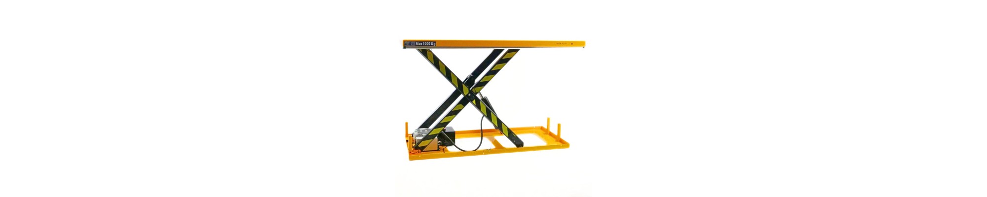Table élévatrice industrielle Enomax – Ergonomie & performance