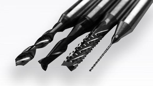 Les outils de perçage et de fraisage HPTec partenaire de Supratec Enomax